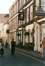 Guy Fawkes House